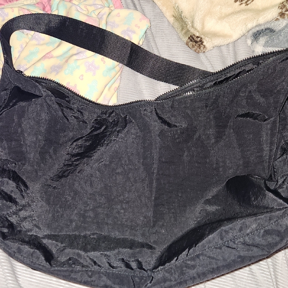 Baggu Large Crescent in Black